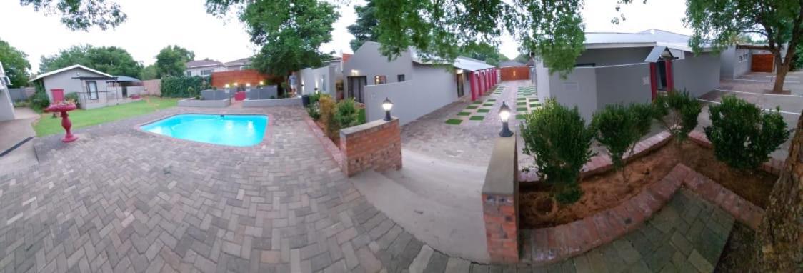 בלומפונטייין The Homestead מראה חיצוני תמונה