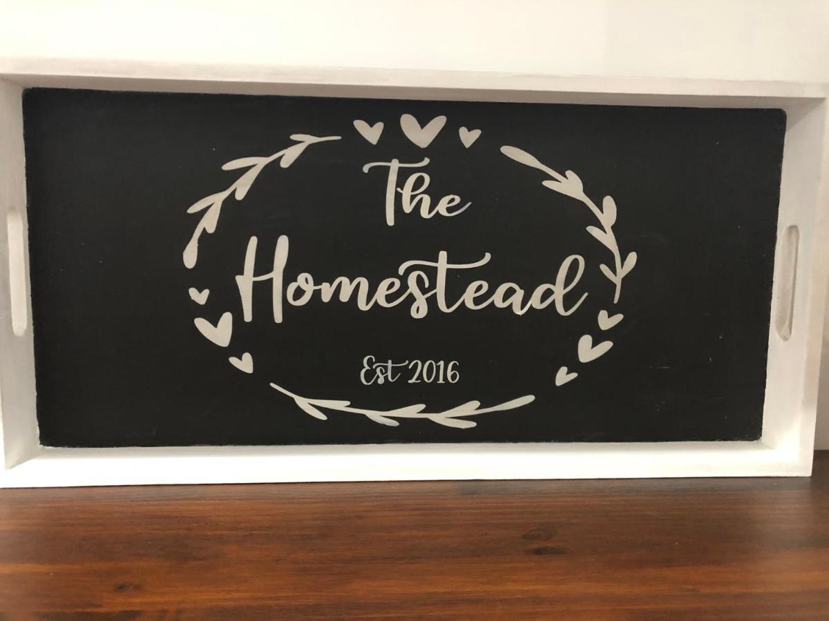 בלומפונטייין The Homestead מראה חיצוני תמונה